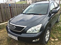 LEXUS RX35O 2008 г. в.  Бензин