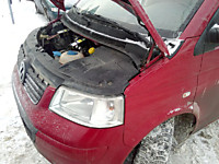 VOLKSWAGEN TRANSPORTER 2009 г